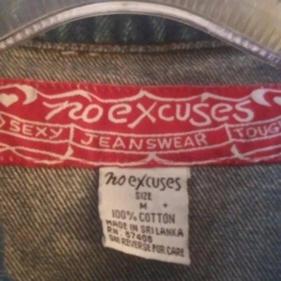 Jeanswear Denim vest - Picture 4 of 5